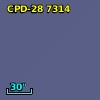 CPD-28  7314