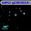 6dFGS gJ205455.8-264041