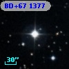 BD+67  1377
