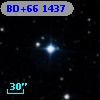 BD+66  1437