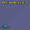 TYC 6930-1131-1