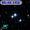 BD+66  1450