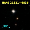 IRAS 21321+6836