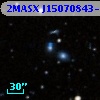 2MASX J15070843-2518544