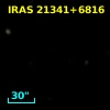 IRAS 21341+6816