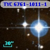 TYC 6761-1011-1