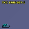 TYC 6765-927-1