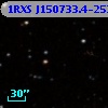 1RXS J150733.4-253157