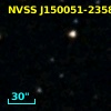CGRaBS J1500-2358