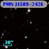 PMN J1509-2426