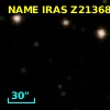 IRAS 21368+6802