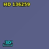 HD 136259
