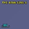 TYC 6766-1261-1