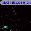 1RXS J151228.0-243007