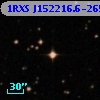 1RXS J152216.6-265215