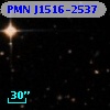 PMN J1516-2537