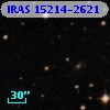 IRAS 15214-2621