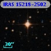IRAS 15218-2502