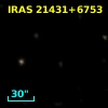IRAS 21431+6753