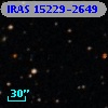 IRAS 15229-2649