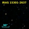 IRAS 15301-2637