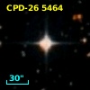 CPD-26  5464