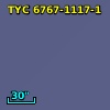 TYC 6767-1117-1