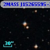 2MASS J15265595-2556068