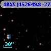 1RXS J152649.8-273832