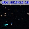 1RXS J152742.0-260756
