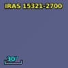 IRAS 15321-2700