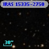 IRAS 15335-2750