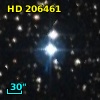 HD 206461