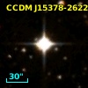 CCDM J15378-2622AB
