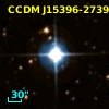 CCDM J15396-2739AB