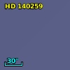 HD 140259