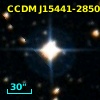 CCDM J15441-2850AB
