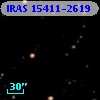 IRAS 15411-2619