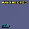 IRAS 15415-2730