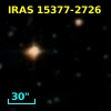 IRAS 15377-2726