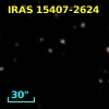 IRAS 15407-2624
