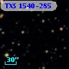 TXS 1540-285