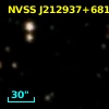 NVSS J212937+681948