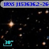 1RXS J153636.2-264750