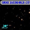 1RXS J153648.3-271909