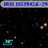 1RXS J153942.6-280228