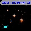 1RXS J153954.6-262658