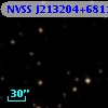 NVSS J213204+681151