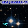 1RXS J154336.0-283317