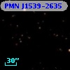 PMN J1539-2635